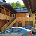 Apartment Pod Hradbami Krivoklat