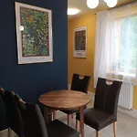 Pod Hradbami Apartment