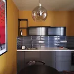 Lägenhet Pod Hradbami Křivoklát