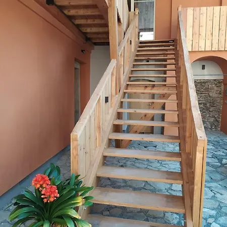 Pod Hradbami Apartment Krivoklat