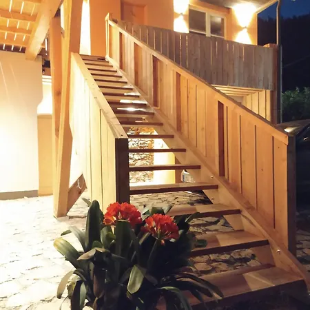 Pod Hradbami * Křivoklát