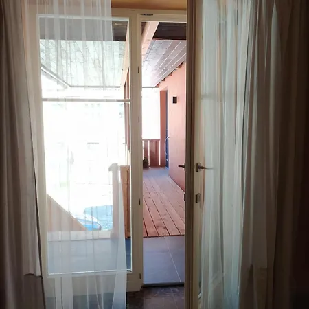 Апартаменты Pod Hradbami *