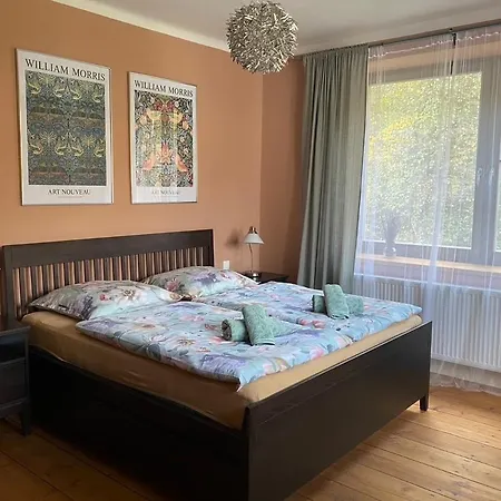 Apartment Pod Hradbami Krivoklat