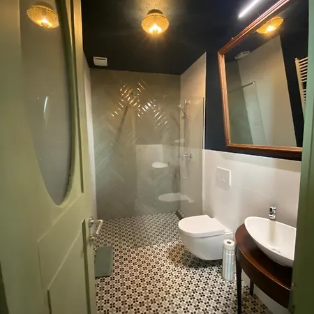 Apartment Pod Hradbami