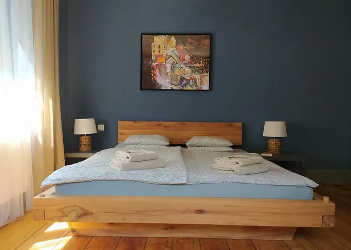 Apartman Pod Hradbami Křivoklát