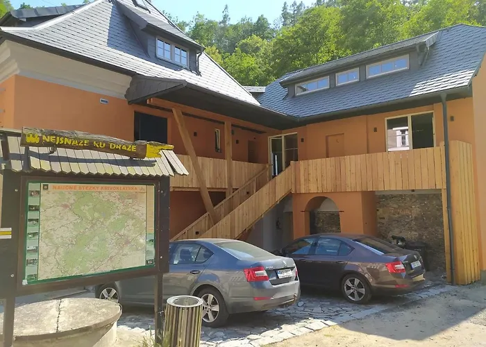 Pod Hradbami * Křivoklát