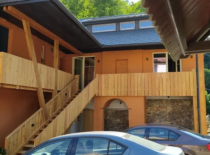 Apartman Pod Hradbami Křivoklát