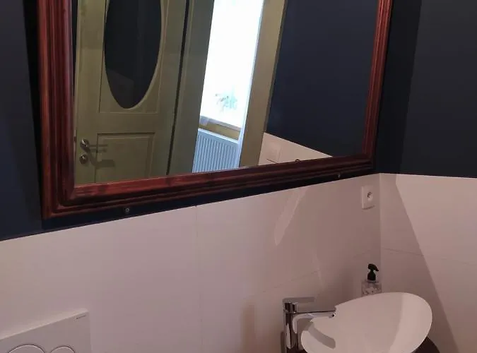 Apartman Pod Hradbami