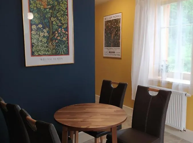 Pod Hradbami Apartman