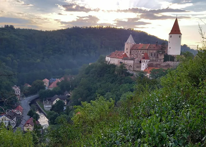 Pod Hradbami Apartman