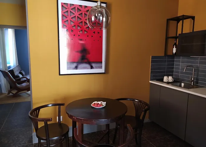 Apartman Pod Hradbami *