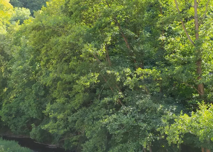 Pod Hradbami Křivoklát